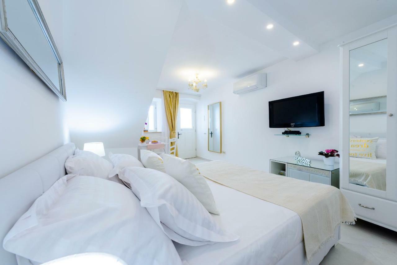 San Lorenzo Deluxe Room With Balcony ドゥブロブニク エクステリア 写真