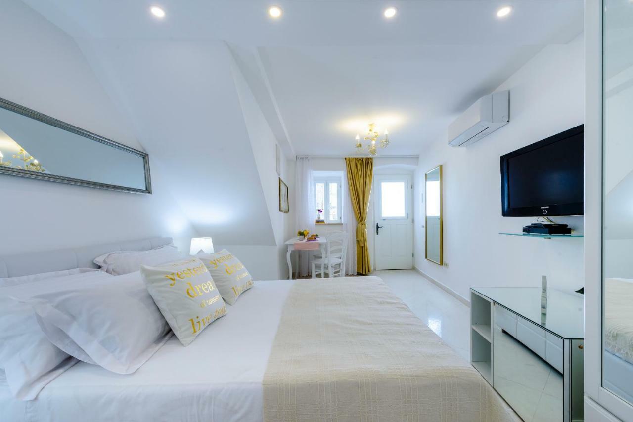 San Lorenzo Deluxe Room With Balcony ドゥブロブニク エクステリア 写真