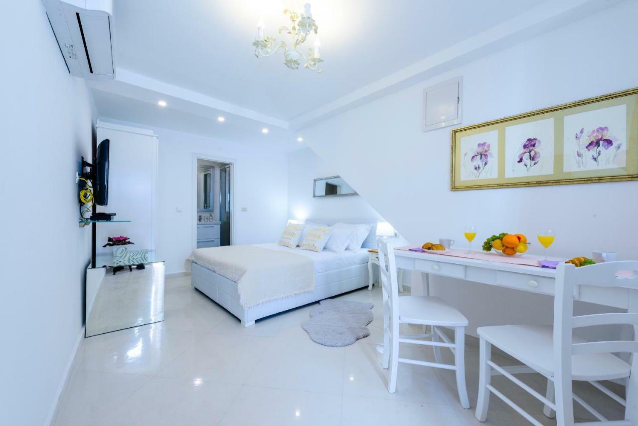 San Lorenzo Deluxe Room With Balcony ドゥブロブニク エクステリア 写真