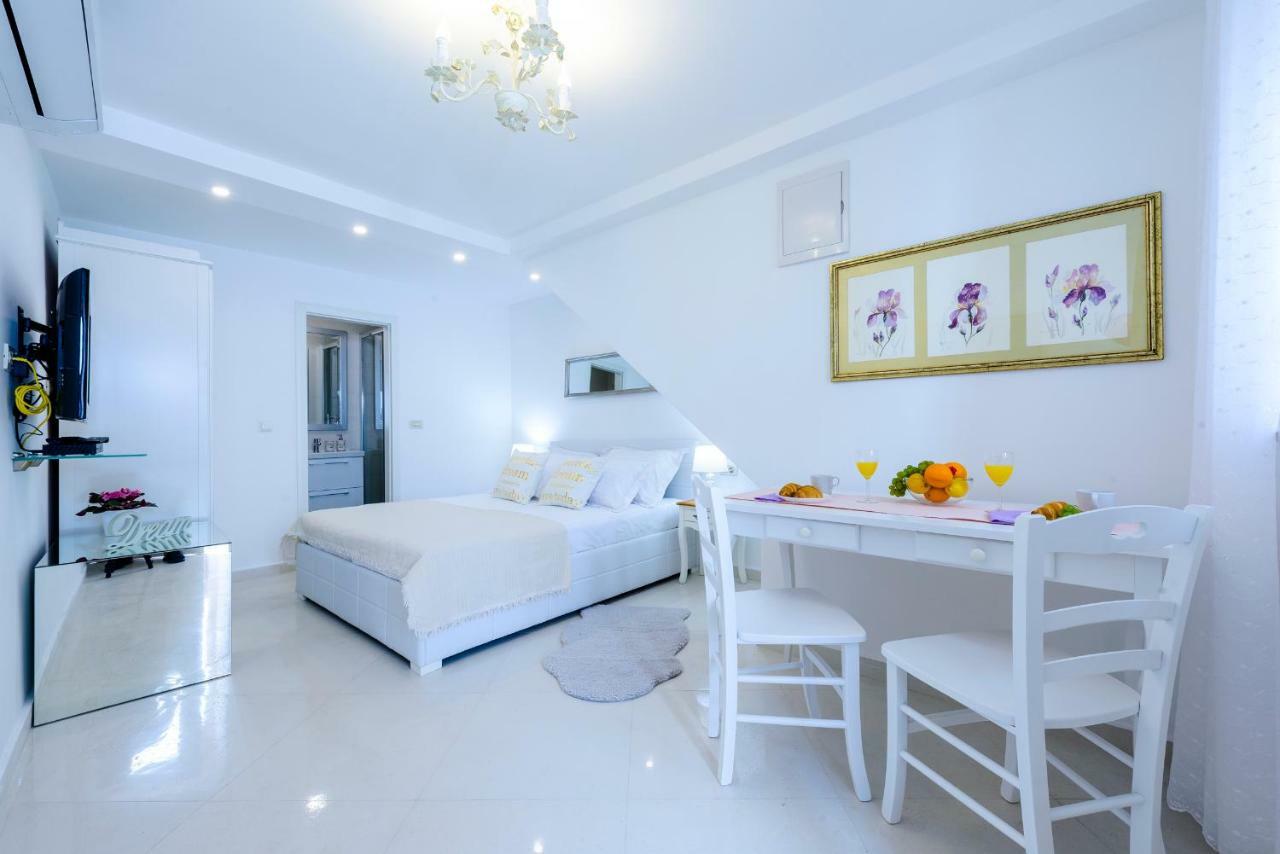 San Lorenzo Deluxe Room With Balcony ドゥブロブニク エクステリア 写真