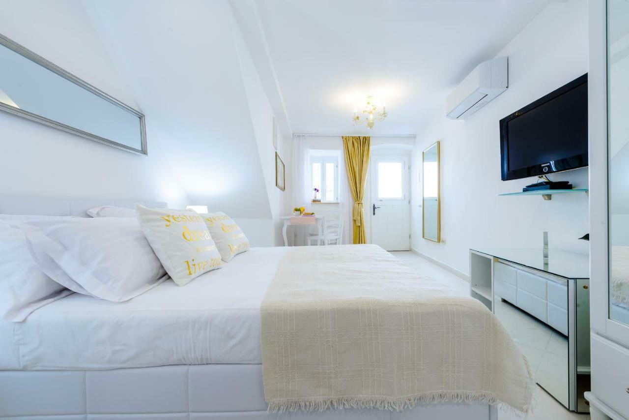 San Lorenzo Deluxe Room With Balcony ドゥブロブニク エクステリア 写真