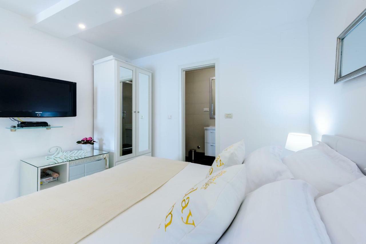 San Lorenzo Deluxe Room With Balcony ドゥブロブニク エクステリア 写真